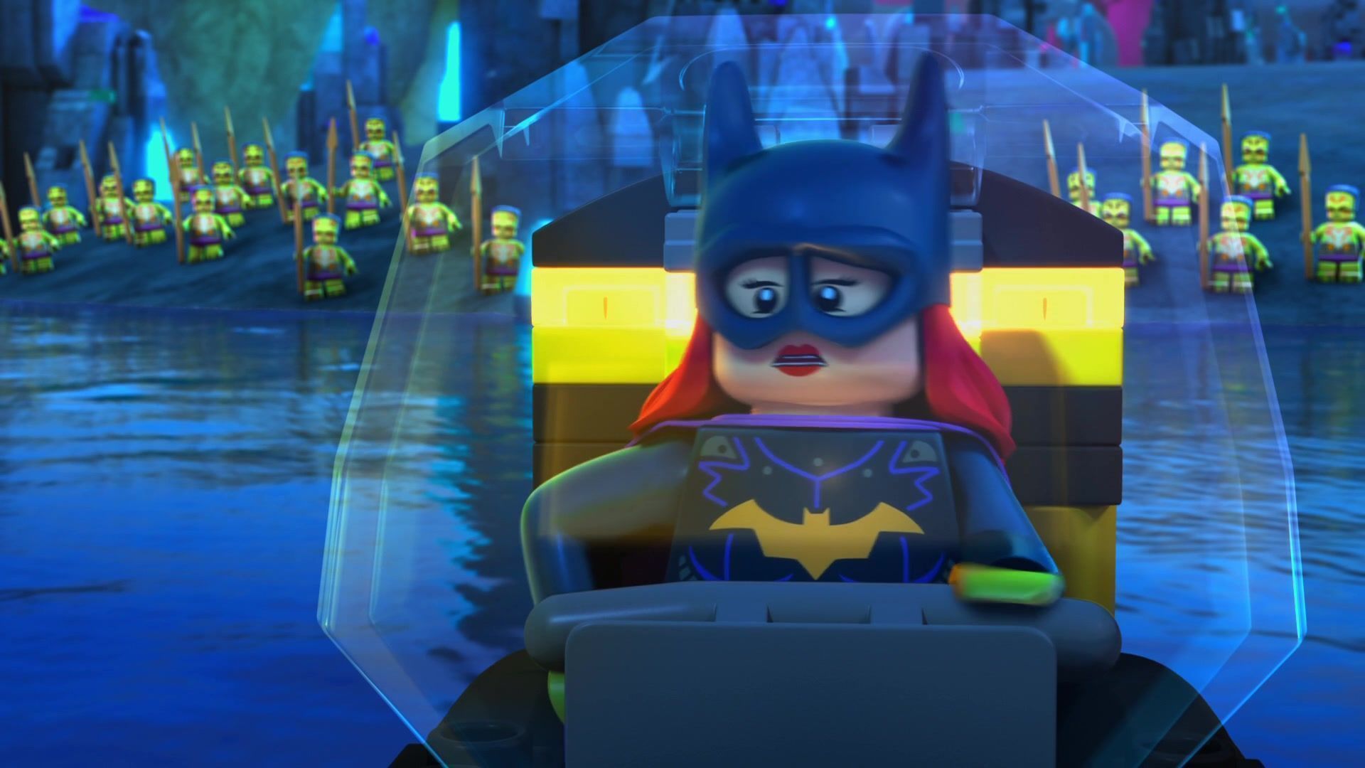 LEGO Ліга справедливості: Прорив Готем-Сіті кадр 6