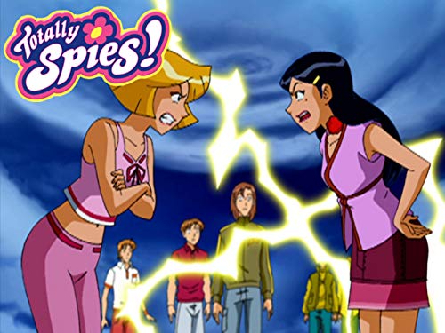 Totally Spies ! кадр 5