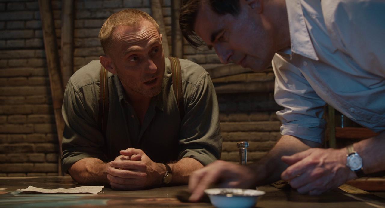 Останній Вермер кадр 3