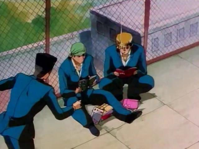 Крутий учитель Онідзука: Роки юності - Скріншот 1