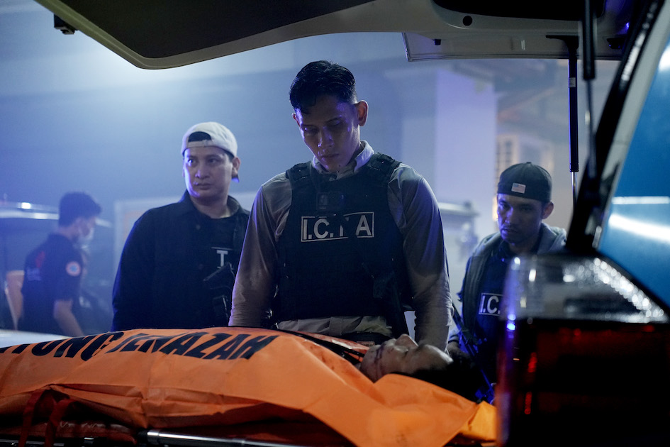 13 вибухів у Джакарті - Скріншот 1