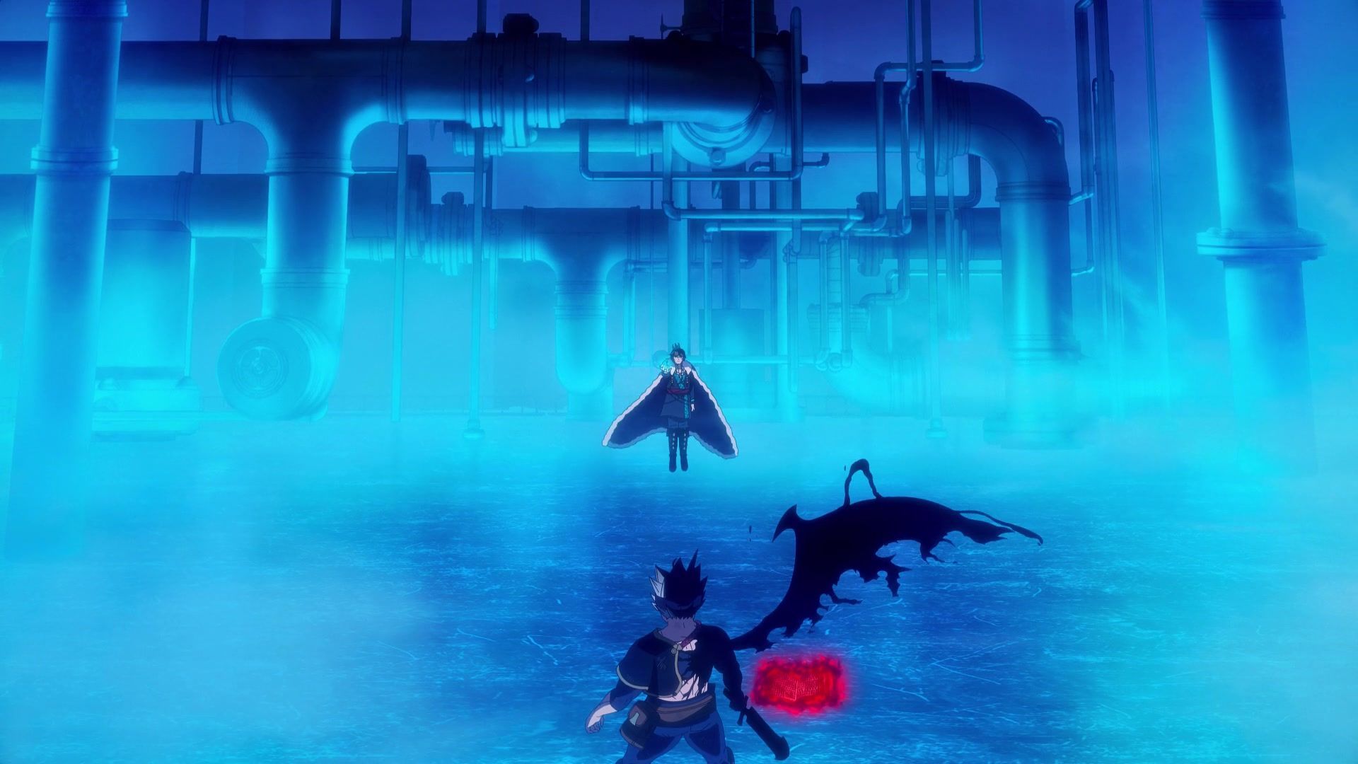 Чорна конюшина: Меч короля магів - Скріншот 3