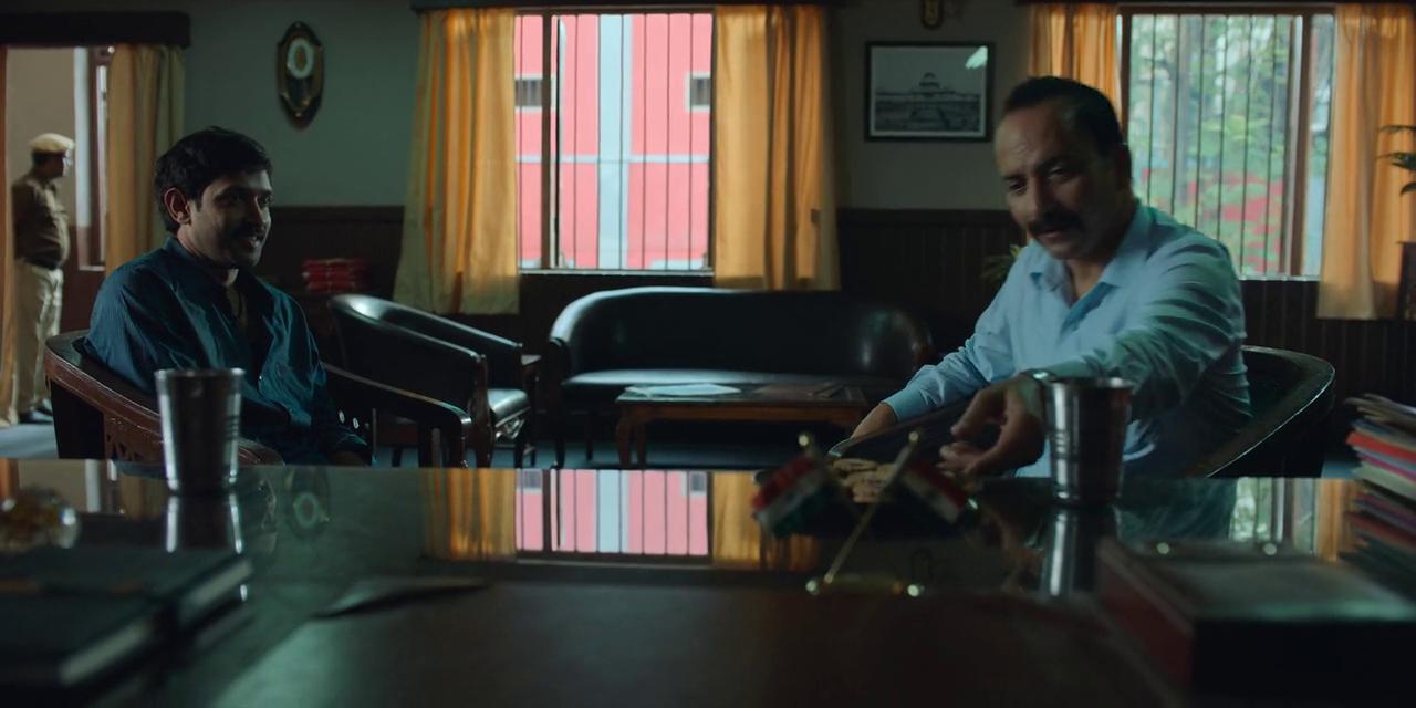 Сектор 36 - Скріншот 1