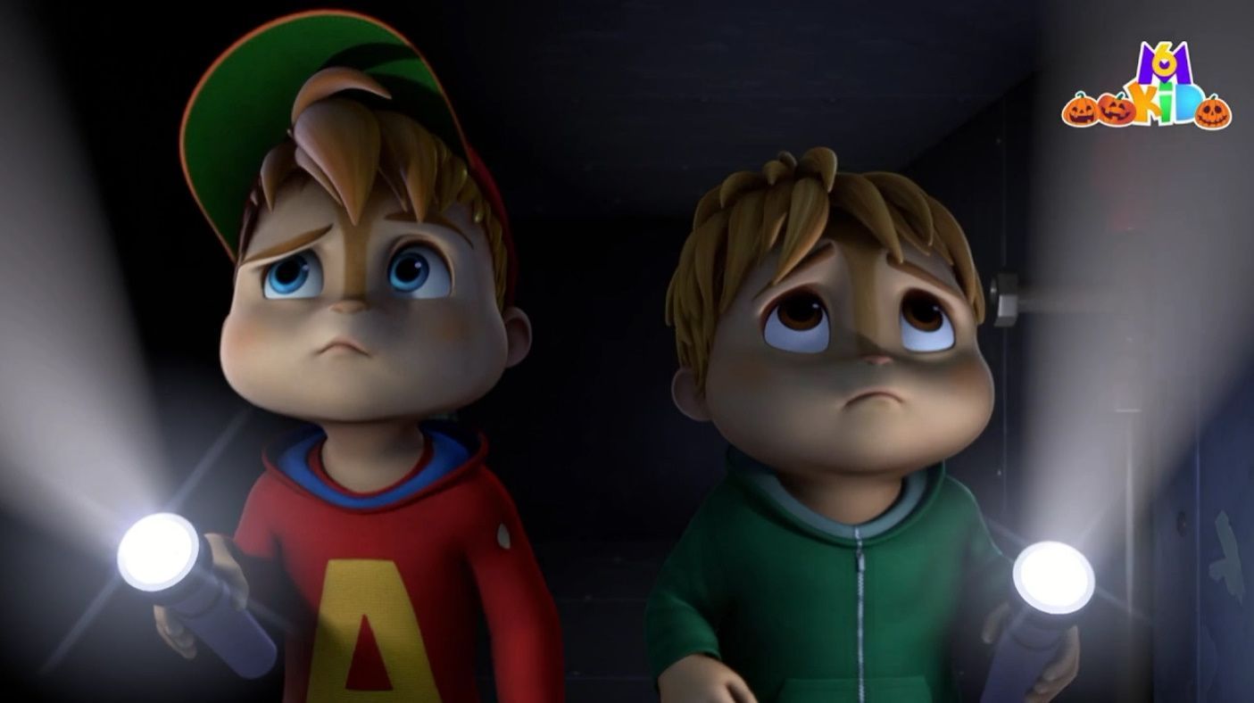 Елвін і бурундуки - Скріншот 4