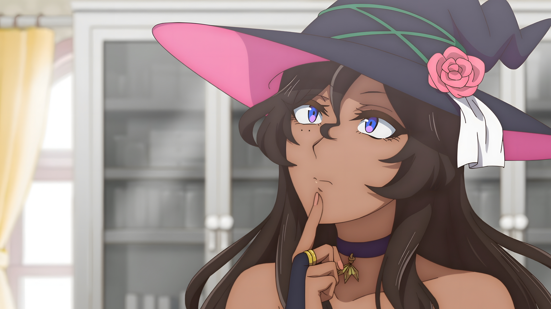 Сімейне життя легковажної відьми - Скріншот 2