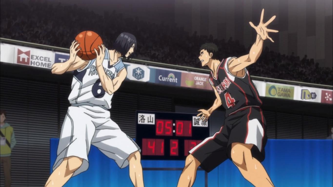 Баскетбол Куроко - Скріншот 4