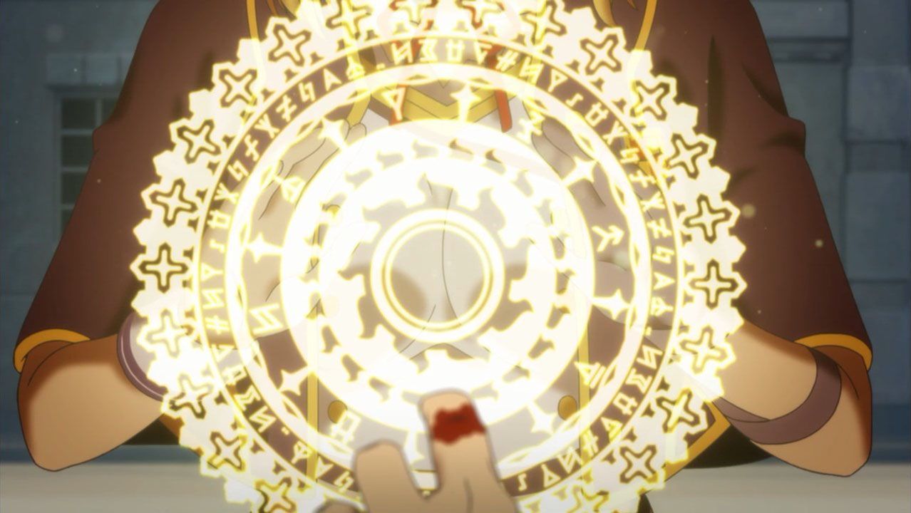 Хроніки Акаші, Викладач магії Кретин - Скріншот 1