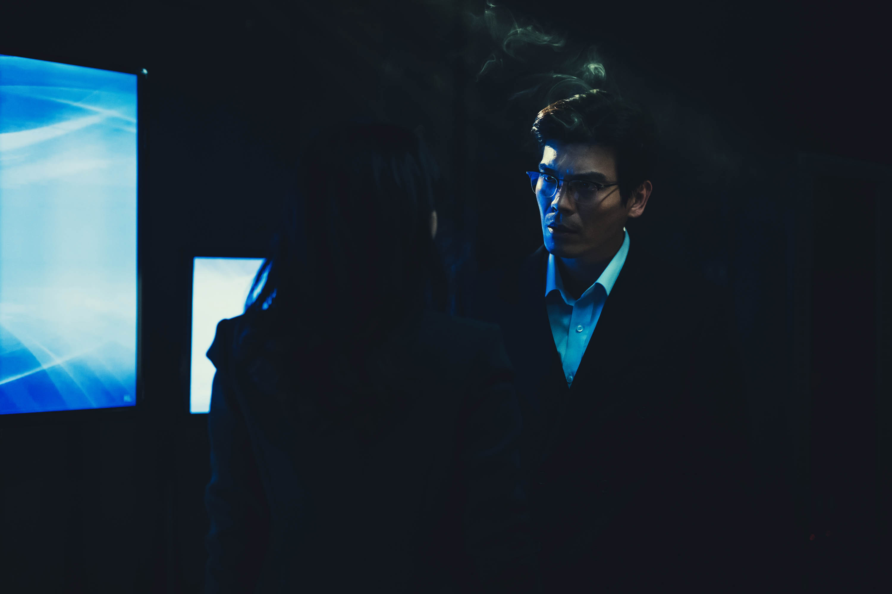 Паперовий будинок: Корея - Скріншот 2