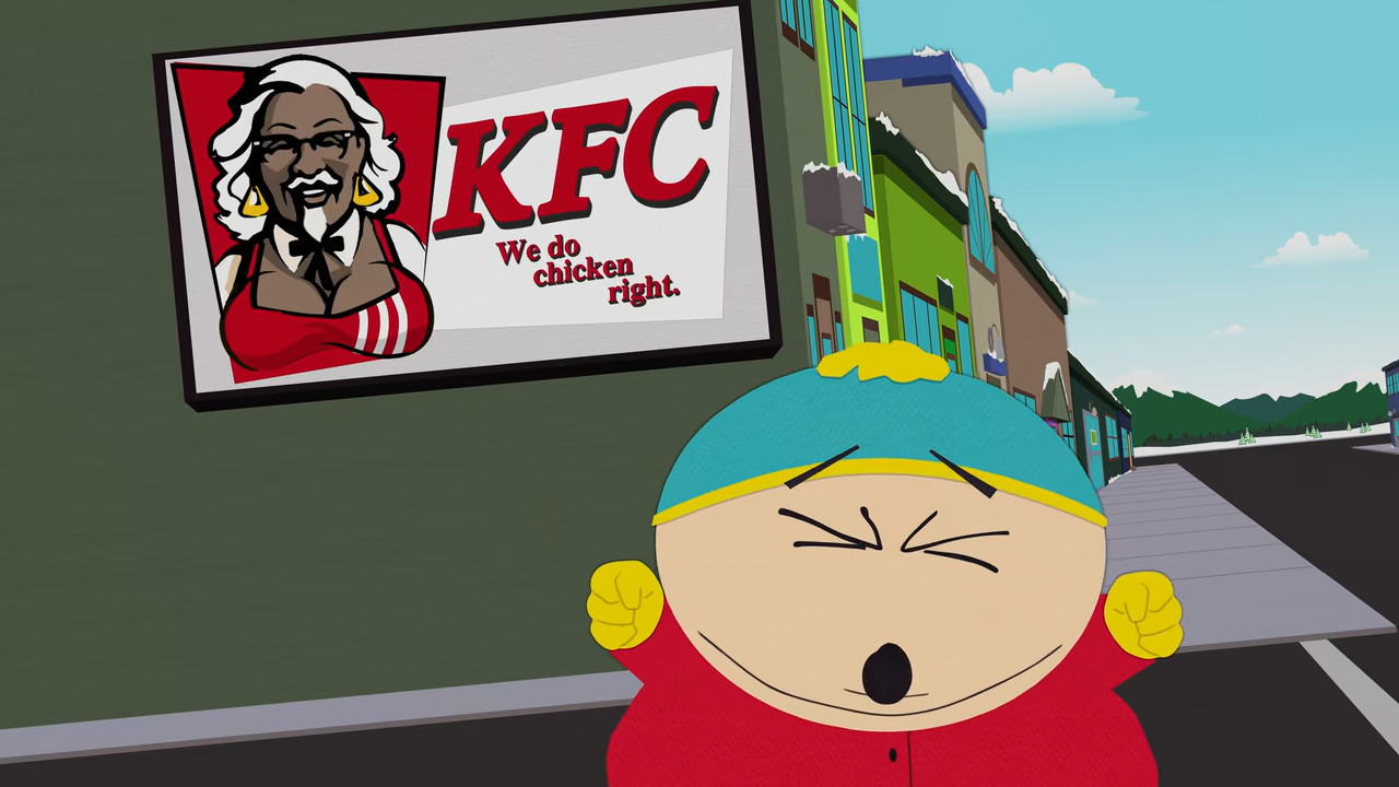 Південний Парк: Подорож до Потур-світу - Скріншот 2