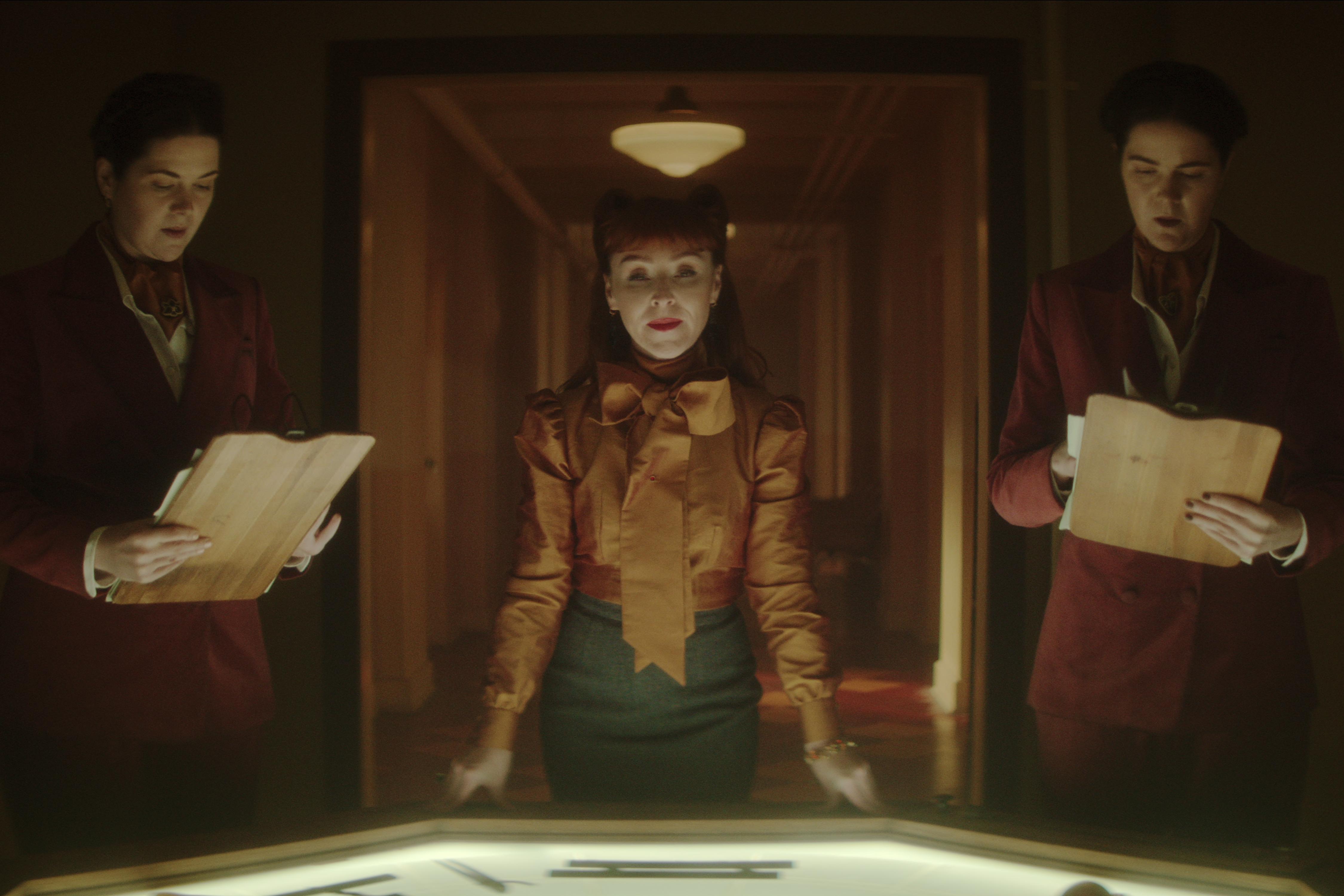 Мертві хлопці-детективи - Скріншот 2