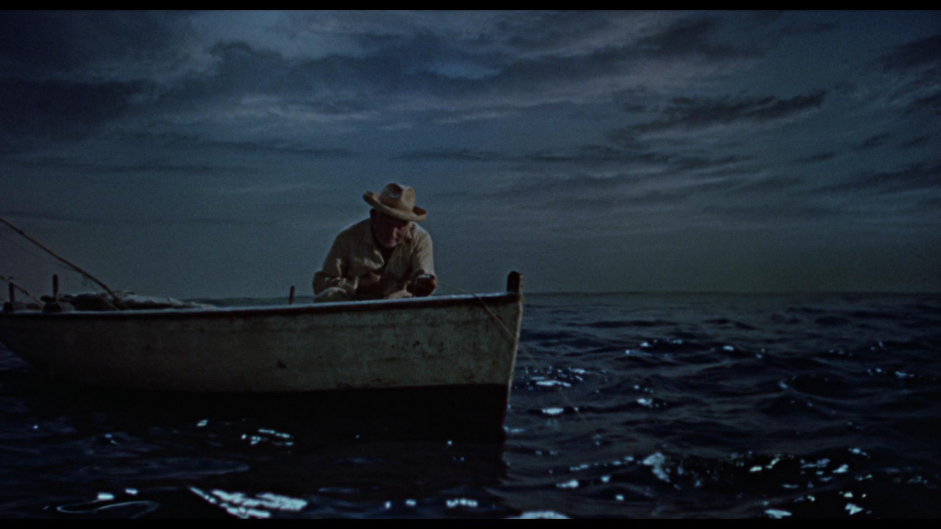 Старий і море кадр 5
