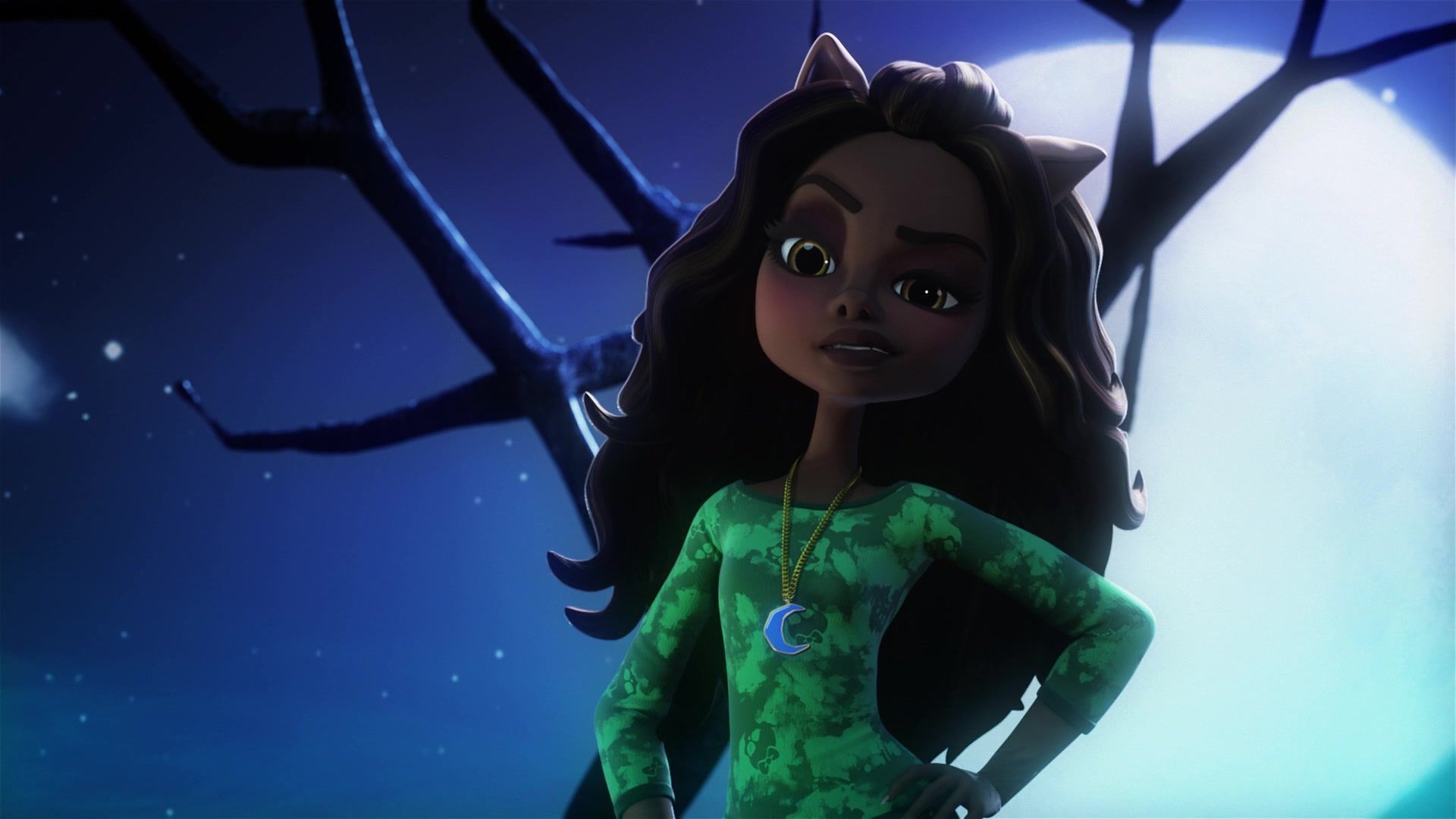 Школа монстрів: Вітаємо у Monster High кадр 2