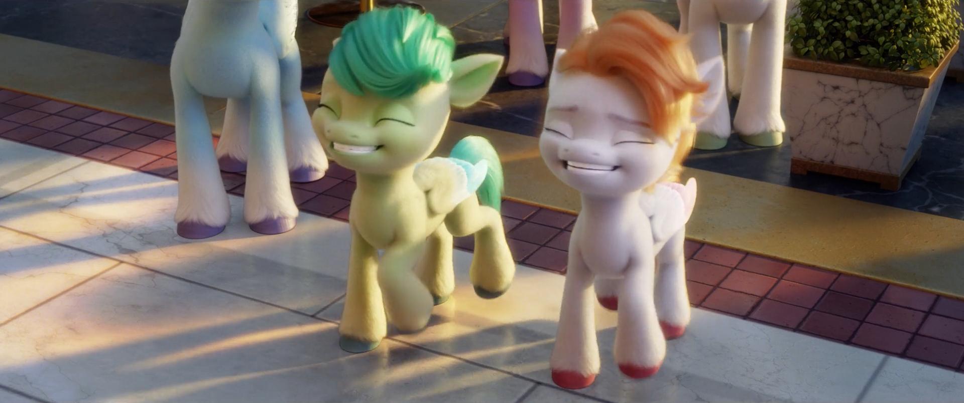 My Little Pony: Нове покоління кадр 5