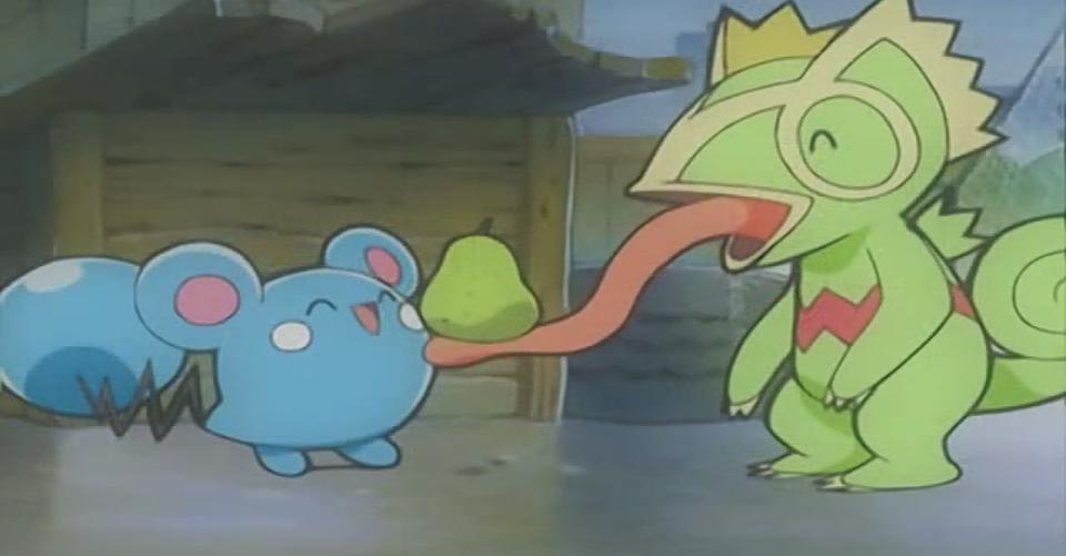 Покемон: Легенда грому - Скріншот 3