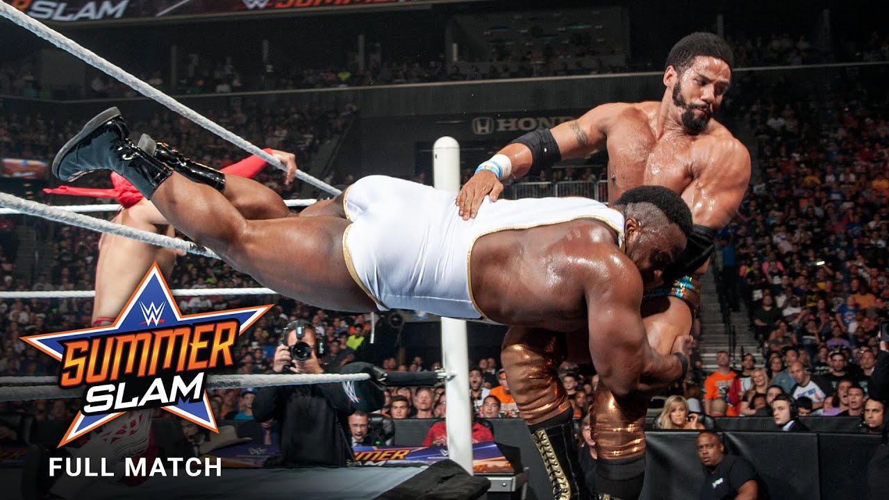 WWE Літня Бавовна кадр 6