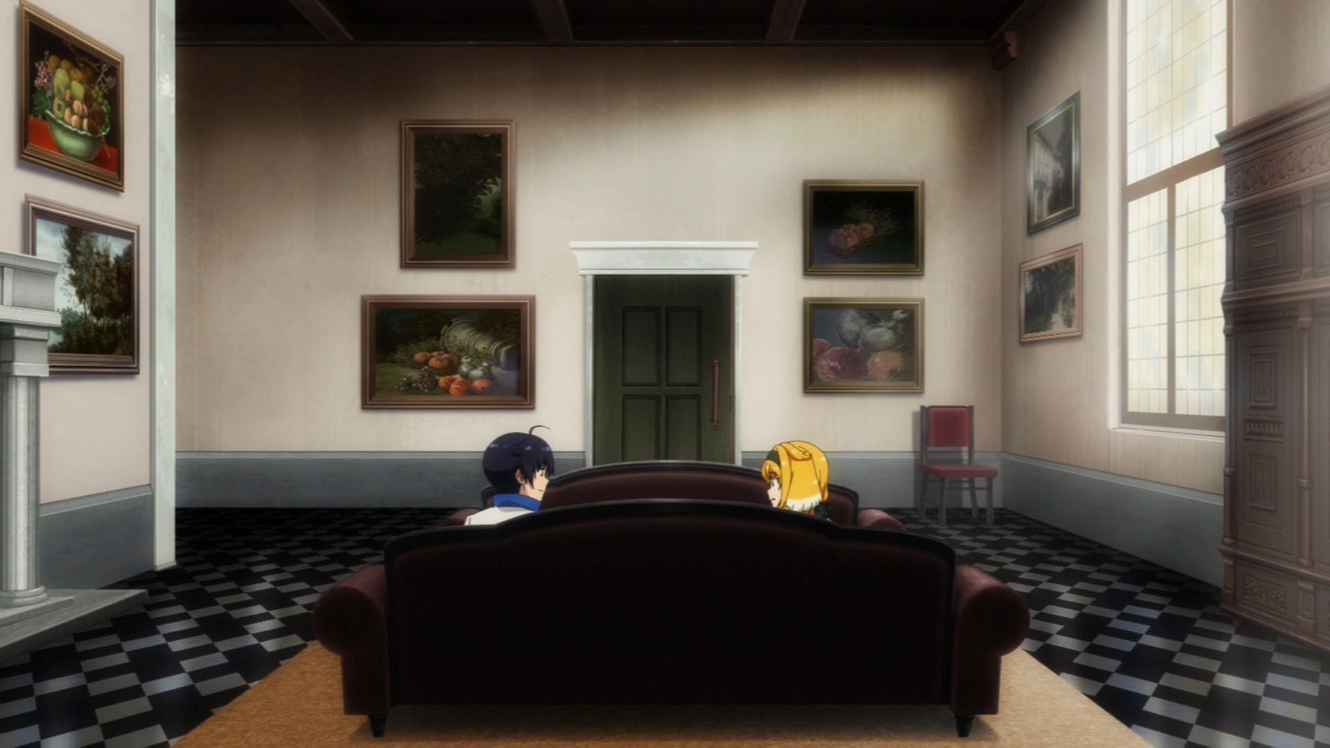 Гарем рабів у лабіринті іншого світу - Скріншот 1