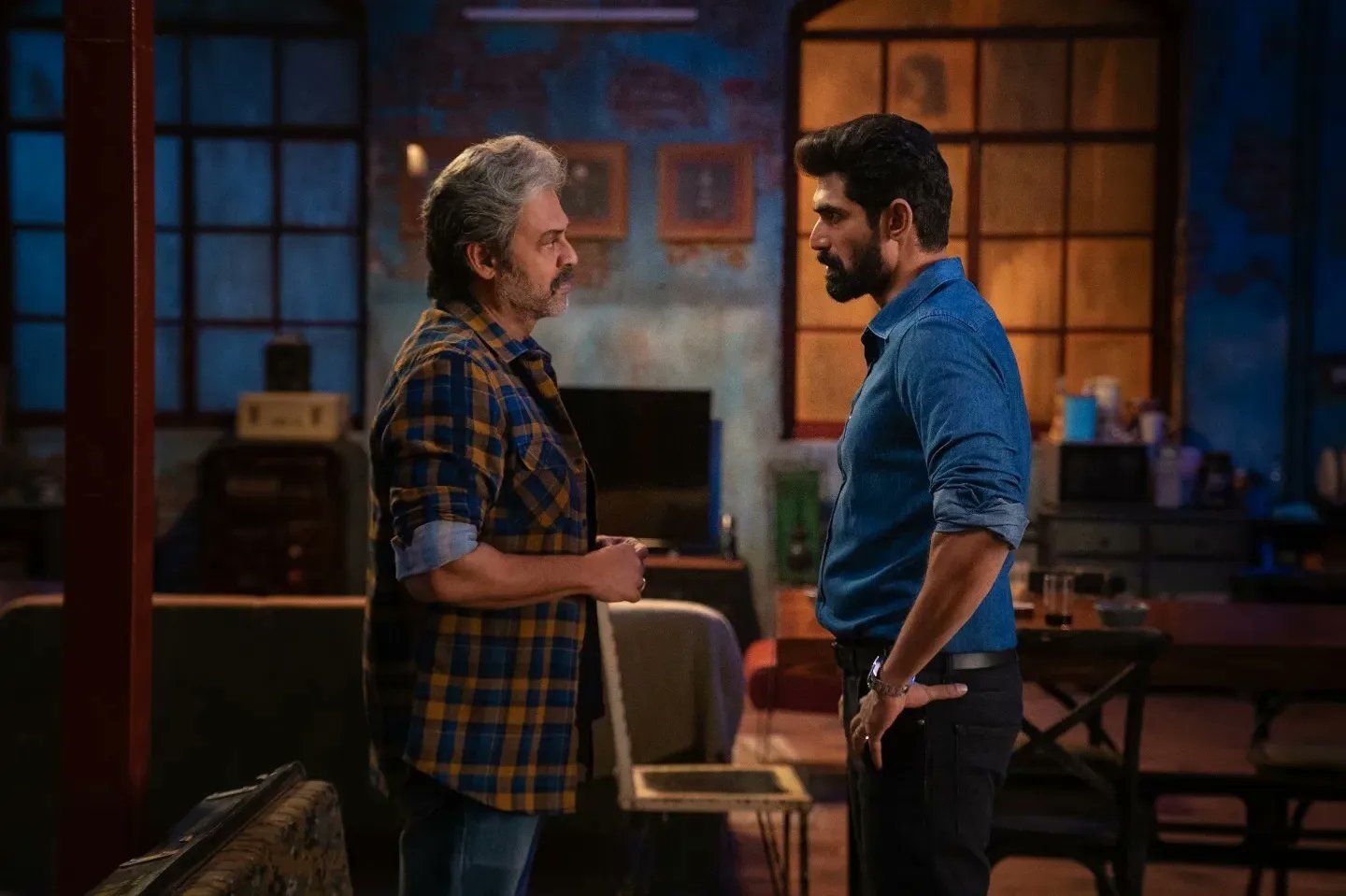 Рана Найду - Скріншот 3