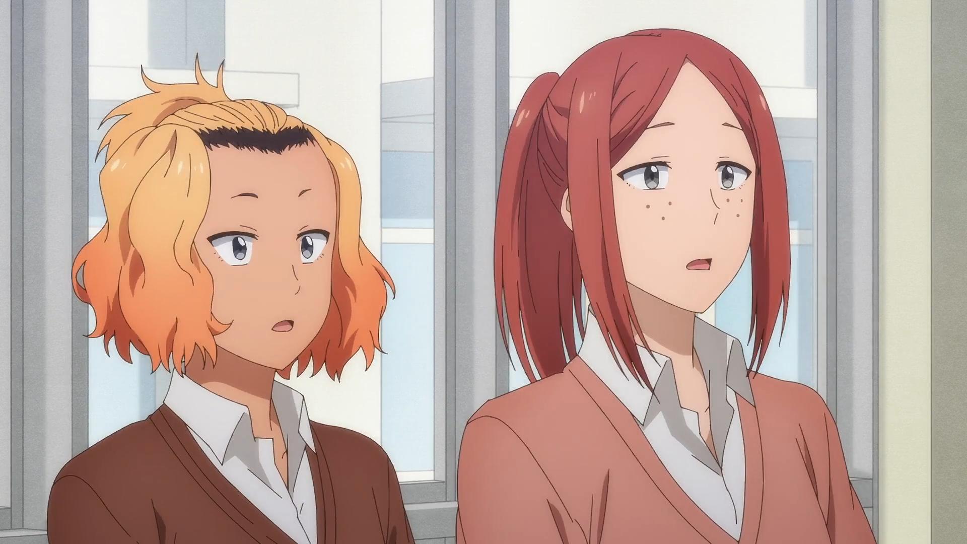 Томо — дівчина! - Скріншот 1