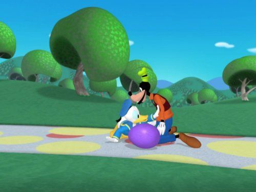 Клуб Міккі Мауса - Скріншот 3