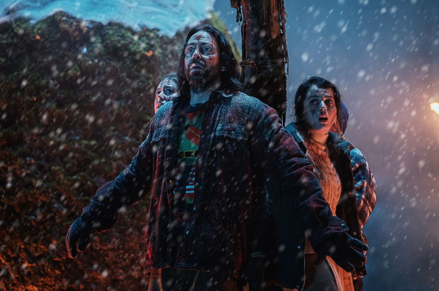 Погані гноми. Різдвяний розгром - Скріншот 1