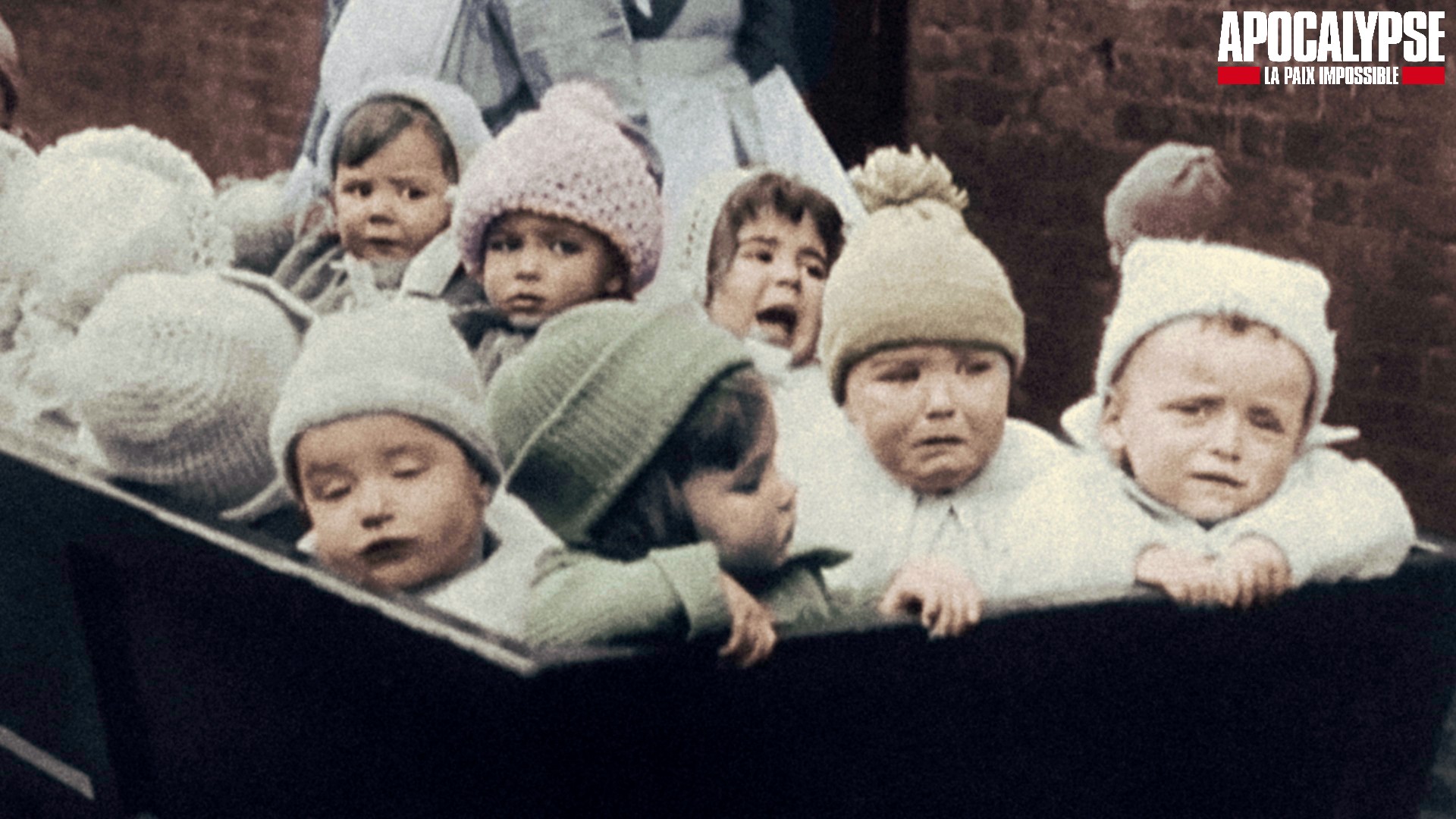 Апокаліпсис. Нескінченна війна (1918-1926) кадр 6