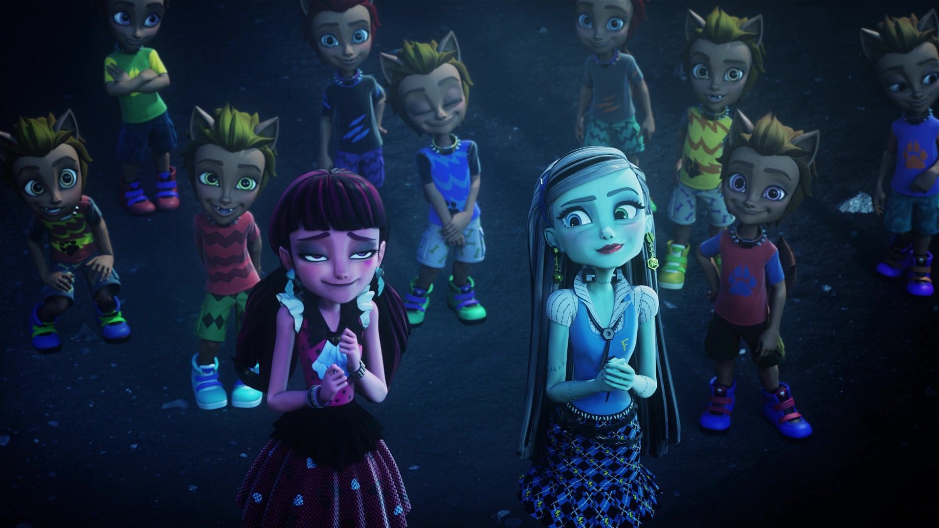 Школа монстрів: Вітаємо у Monster High кадр 3