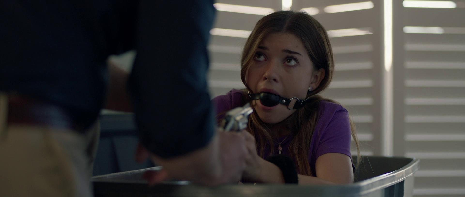 Дівчина, що втекла - Історія Кари Робінсон - Скріншот 1