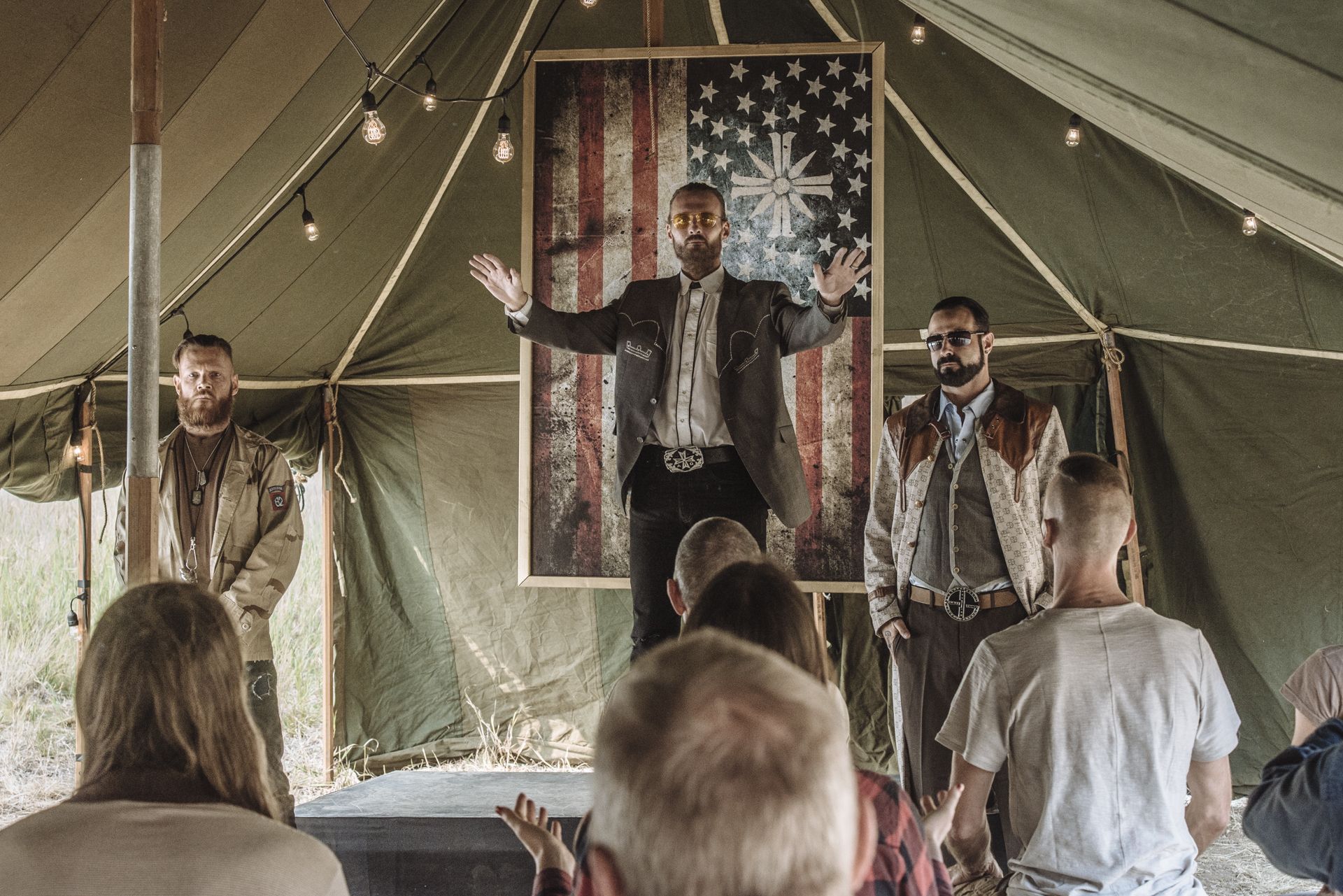 Far Cry 5: Всередині Райських Воріт кадр 4