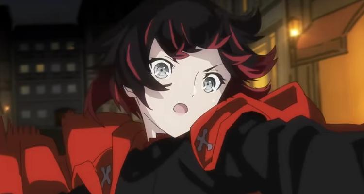 RWBY: Крижане Королівство кадр 6