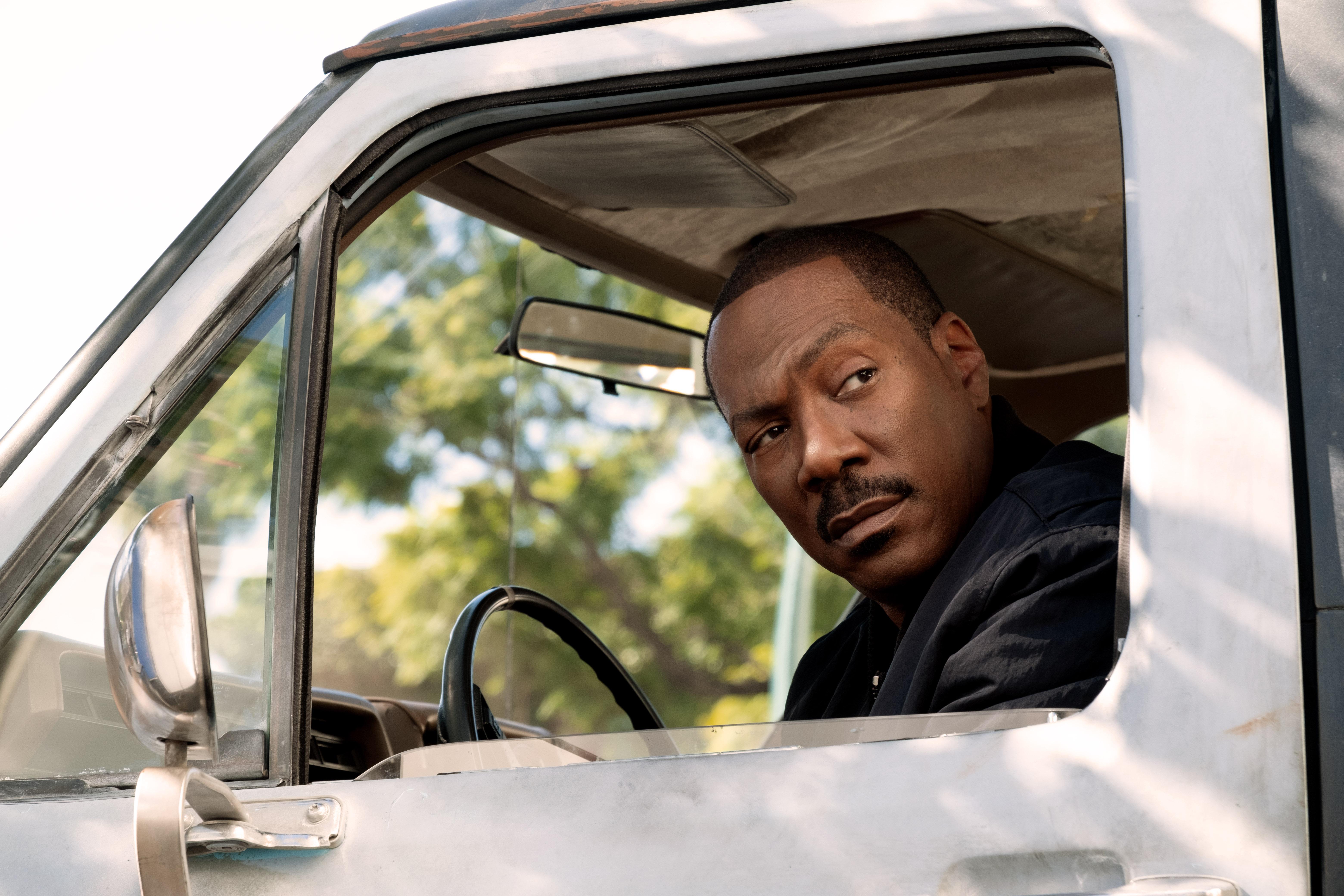 Поліцейський із Беверлі-Гіллз: Аксель Ф.