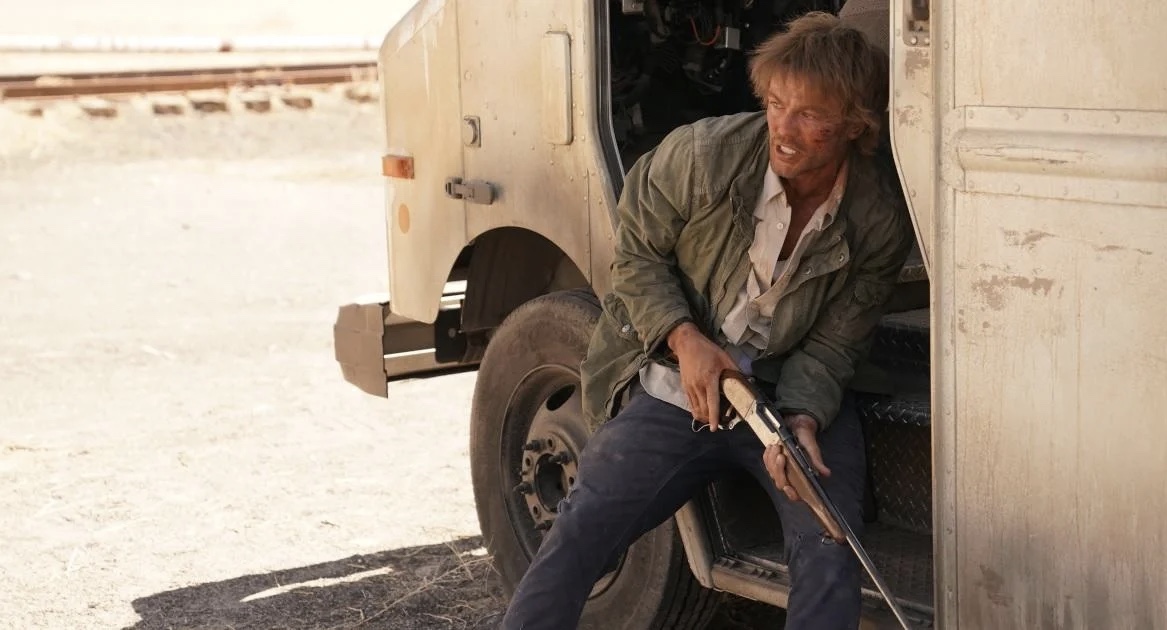 Біжи і стріляй - Скріншот 4