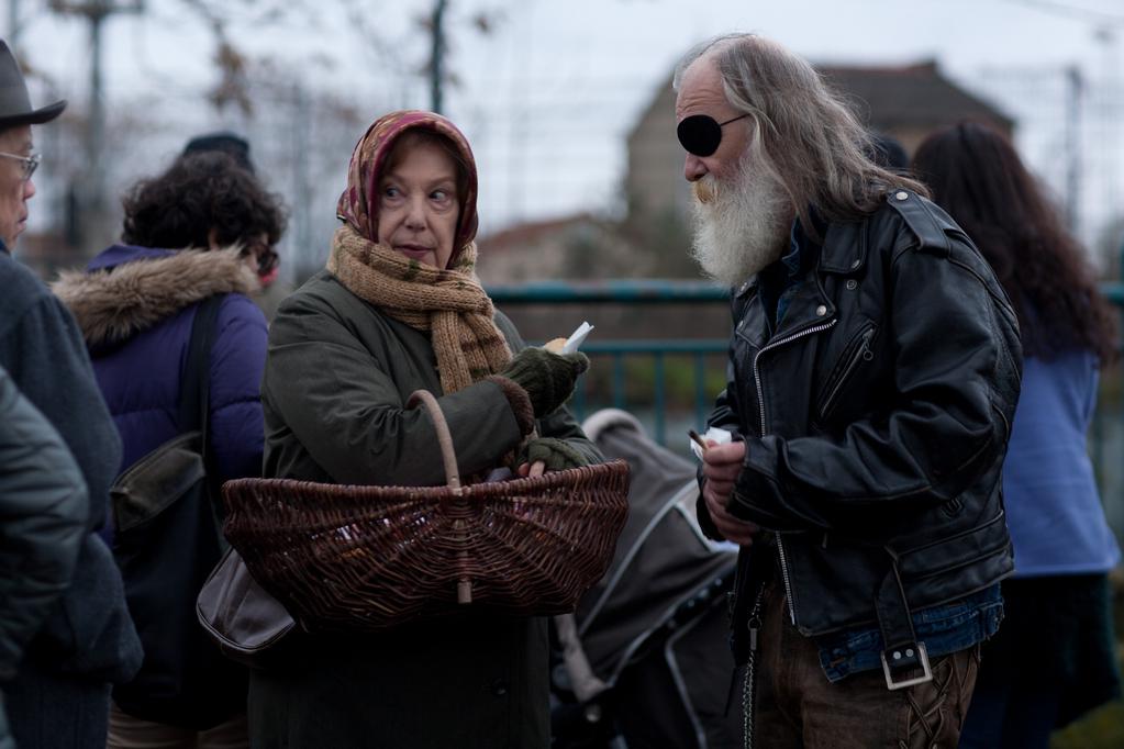 Полетта / Полетта. В усі тяжкі кадр 2