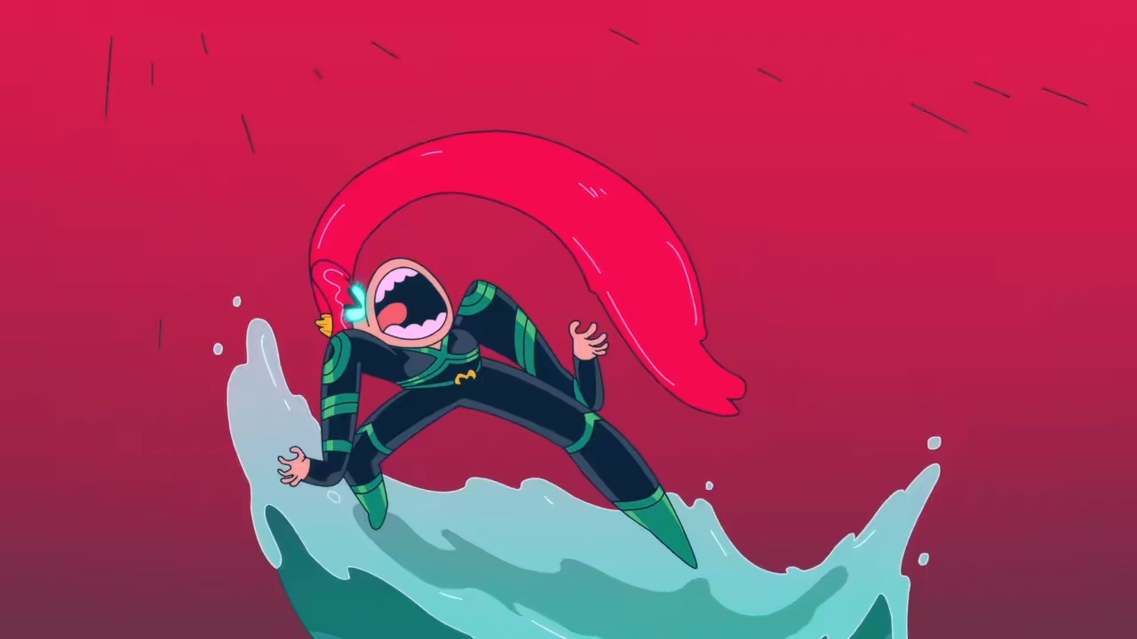 Аквамен: Король атлантиди - Скріншот 3