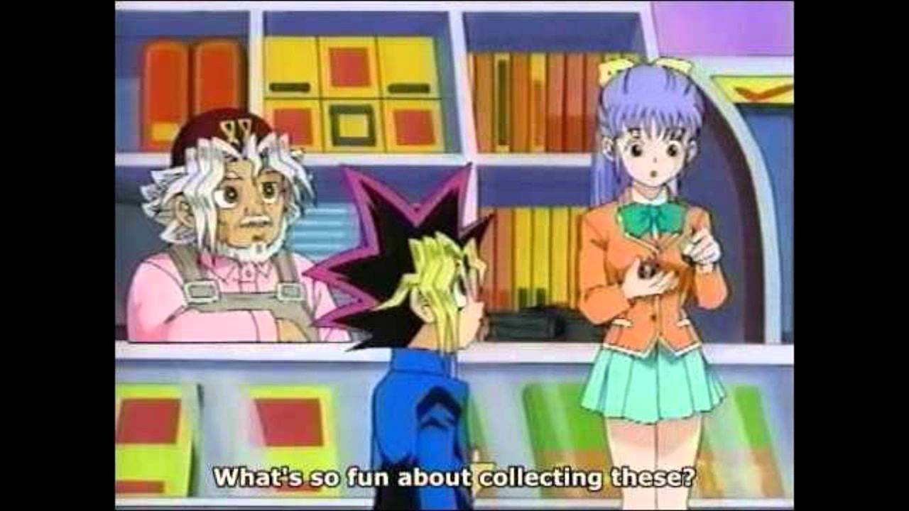 Ю-Ґі-О! - Скріншот 4