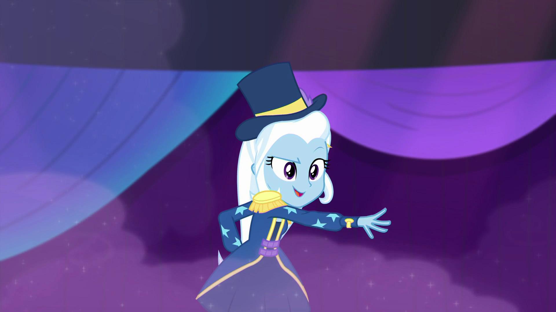 My Little Pony: Дівчата з Еквестрії. Весняні канікули / Дівчата з Еквестрії. Весняні канікули кадр 2