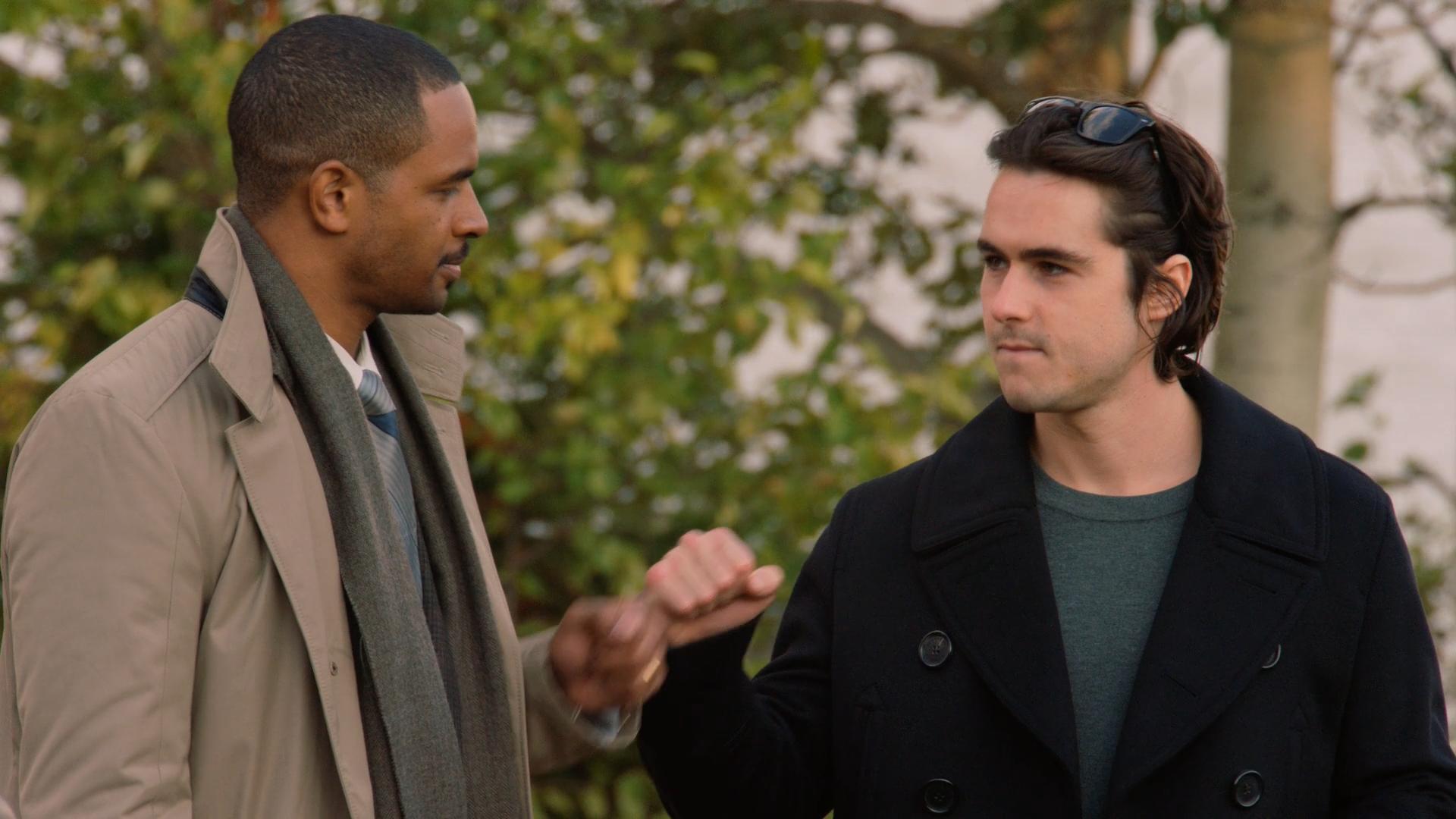 Правда про справу Гаррі Квеберта - Скріншот 3