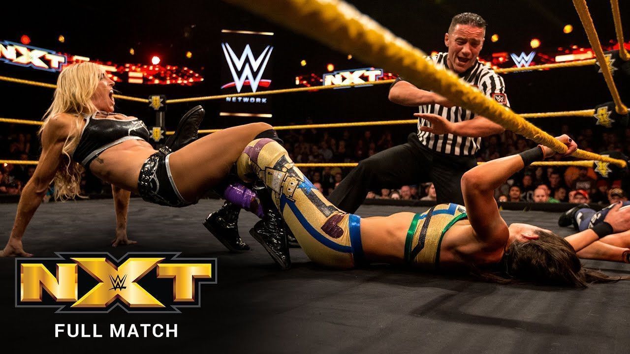 WWE NXT кадр 5