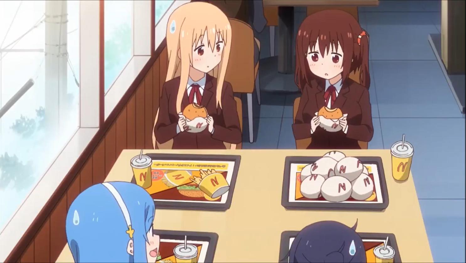 Дволика сестричка Умару - Скріншот 1