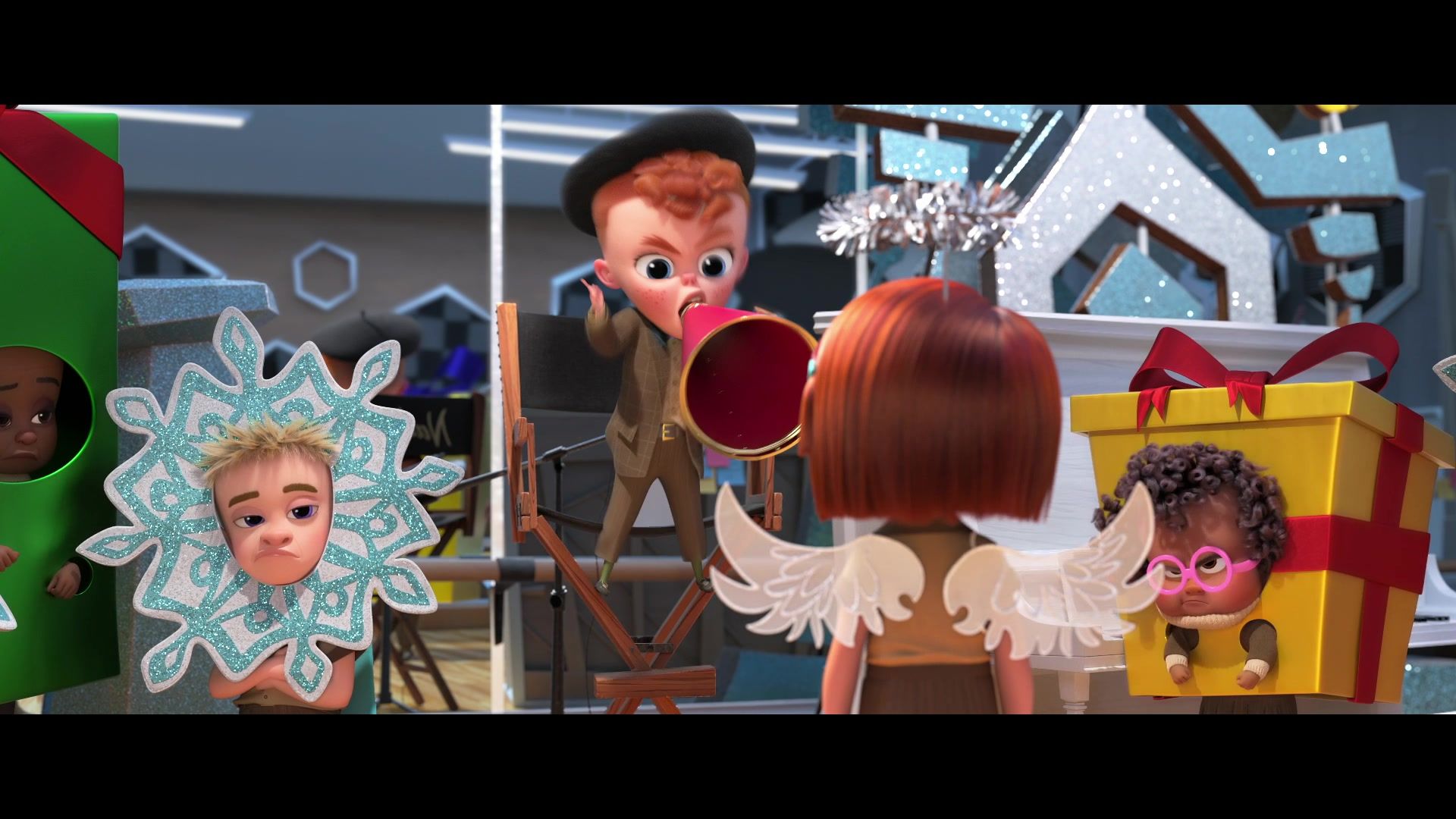 Бебі бос 2 - Скріншот 2