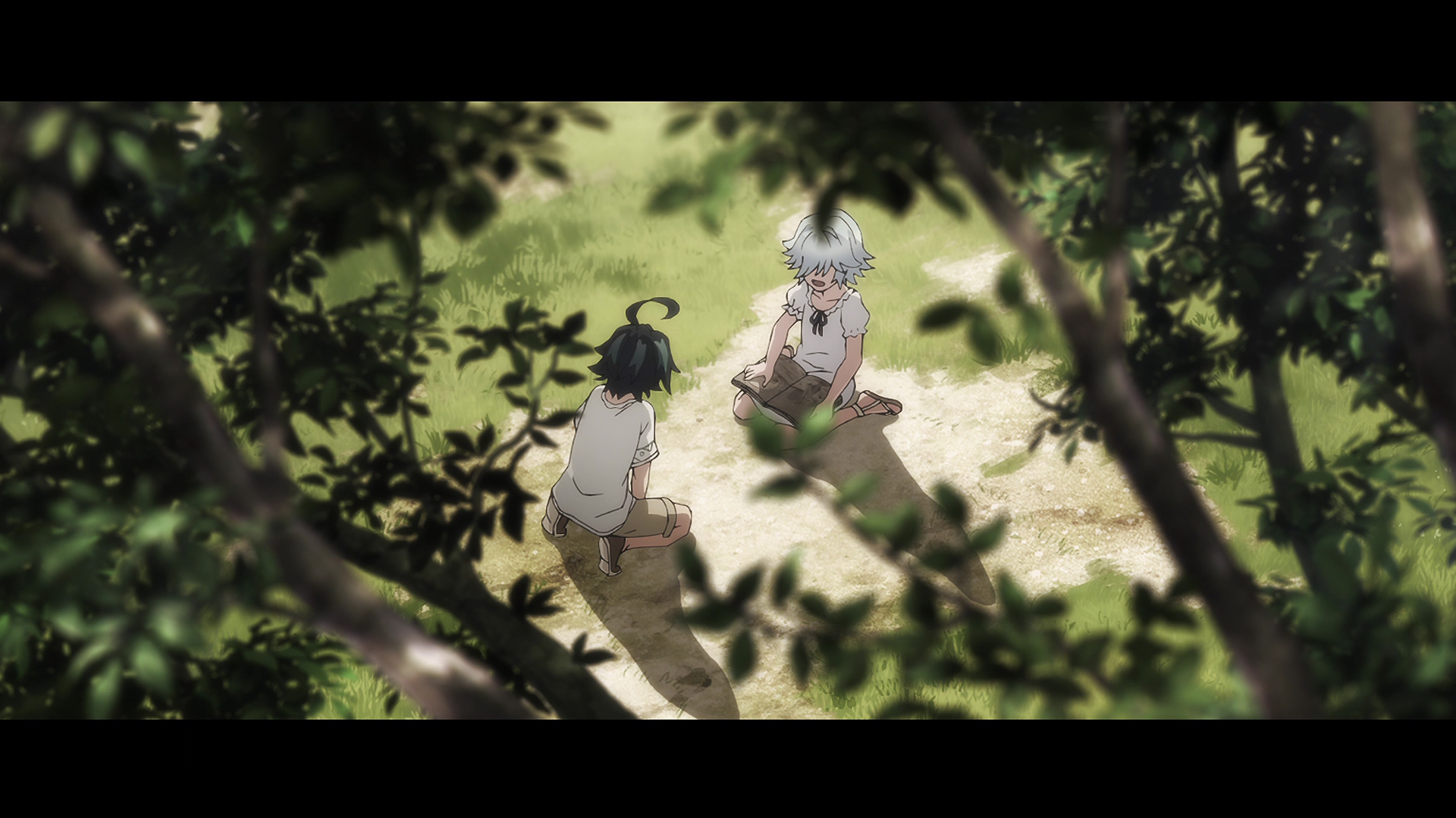 Вісторія: жезл і меч - Скріншот 2