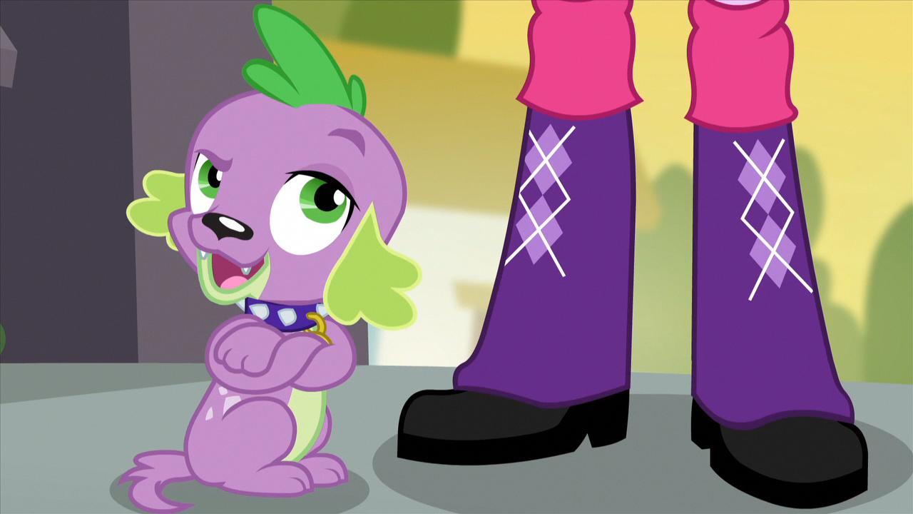 My Little Pony: Еквестрійські дівчата - Райдужний рок кадр 4