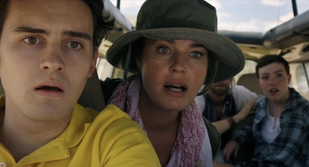 Хижаки - Скріншот 3