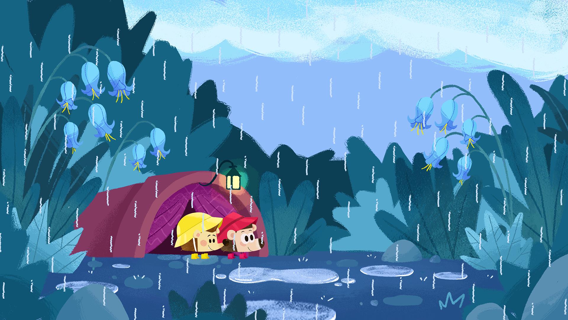 Pins and Nettie - Скріншот 2