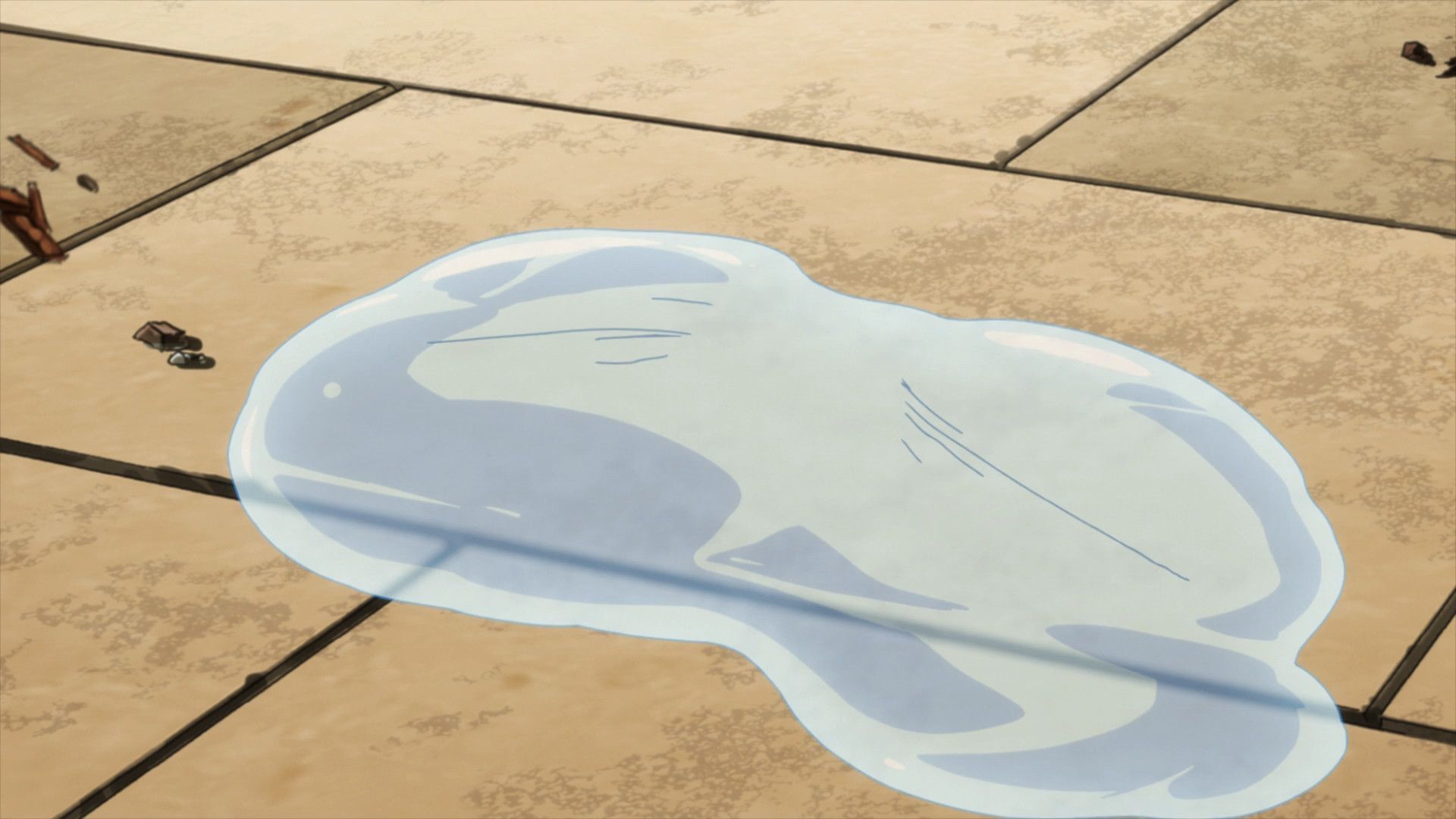 Коли я переродився слизом: Зв'язок Червоного Лотоса - Скріншот 1