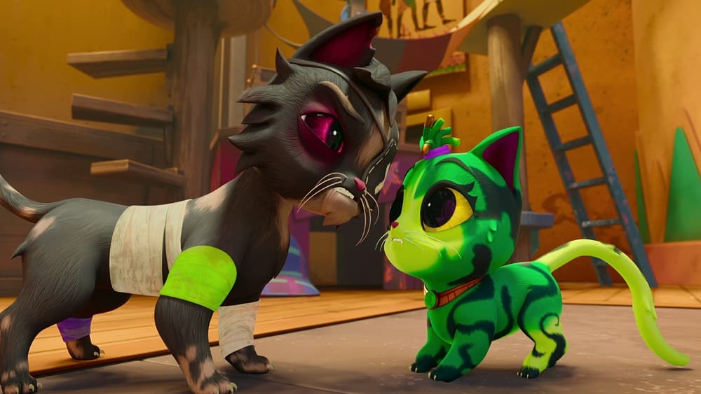 Круті киці - Скріншот 1