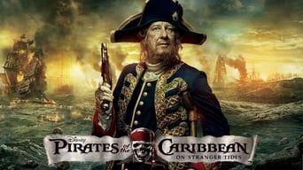 Пірати Карибського моря: На дивних берегах кадр 1