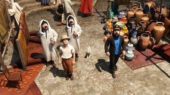 Пригоди Тінтіна: Таємниця єдинорога кадр 3