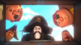 Капітан Шаблезуб І чарівний діамант кадр 3