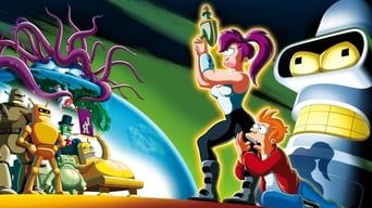 Футурама: Звір з мільярдом спин - Скріншот 1