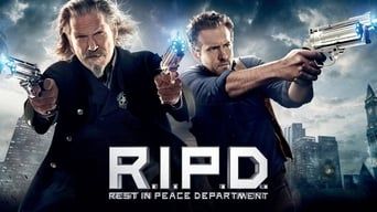 R.I.P.D. Примарний патруль кадр 5